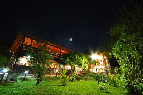 Hotel Fonda Vela  Monteverde Costa Rica