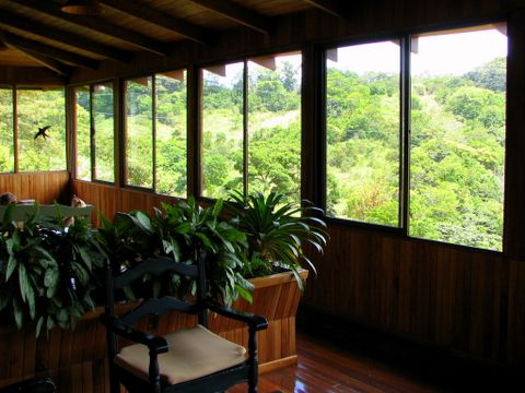 Monteverde Cloud Forest Lodge - cloud forest hotel