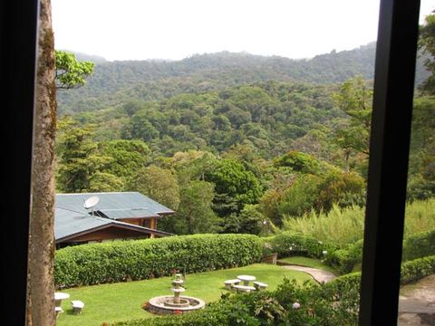 Trapp Family Lodge  Monteverde Costa Rica Hotel