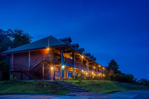 Hotel Heliconia Monteverde Costa Rica