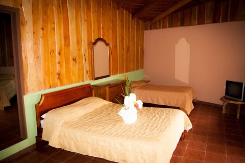 Monteverde Hotels - Los Cipres BB