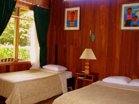 Monteverde Cloud Forest Lodge - cloud forest hotel