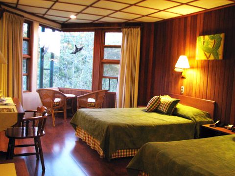 Hotel Monteverde Lodge Costa Rica